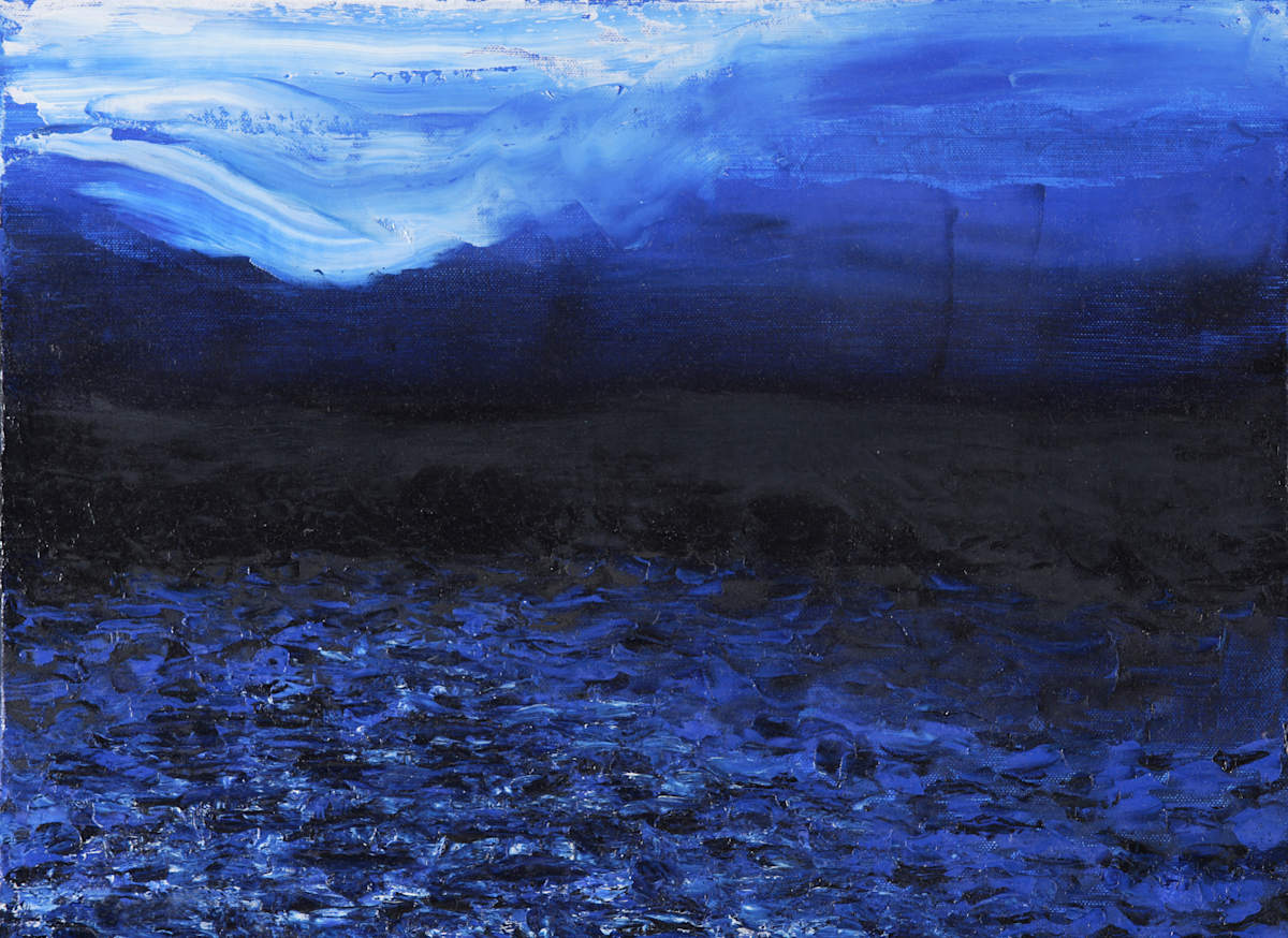 Tranquility by Cheyoung Yoon 