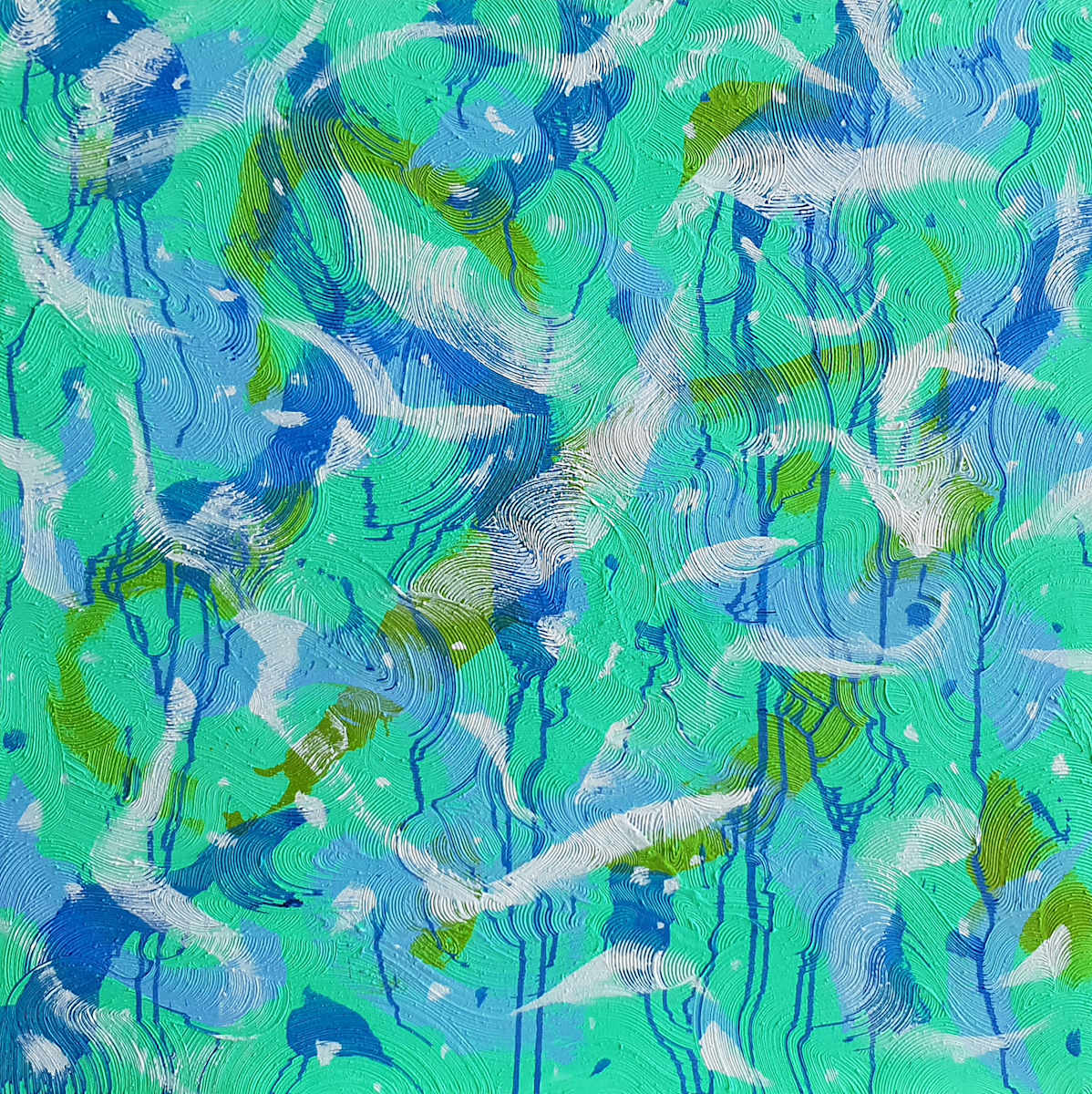 Infinite Reflection by Cheyoung Yoon 