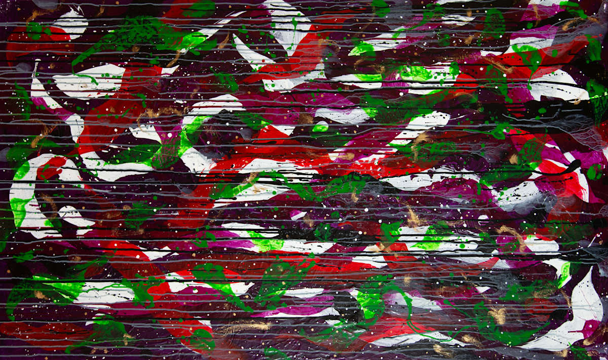 Infinite Reflection by Cheyoung Yoon 