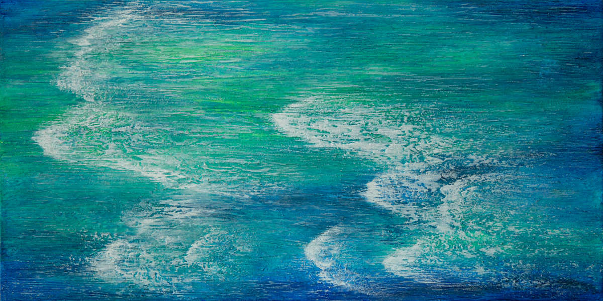 Ocean, Wind by Cheyoung Yoon 