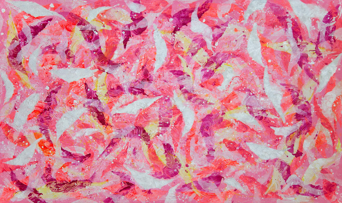 Infinite Reflection by Cheyoung Yoon 