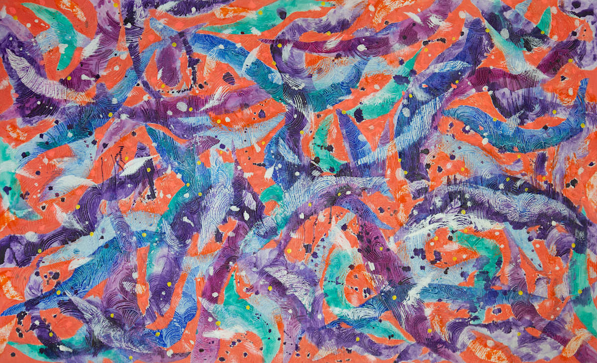 Infinite Reflection by Cheyoung Yoon 