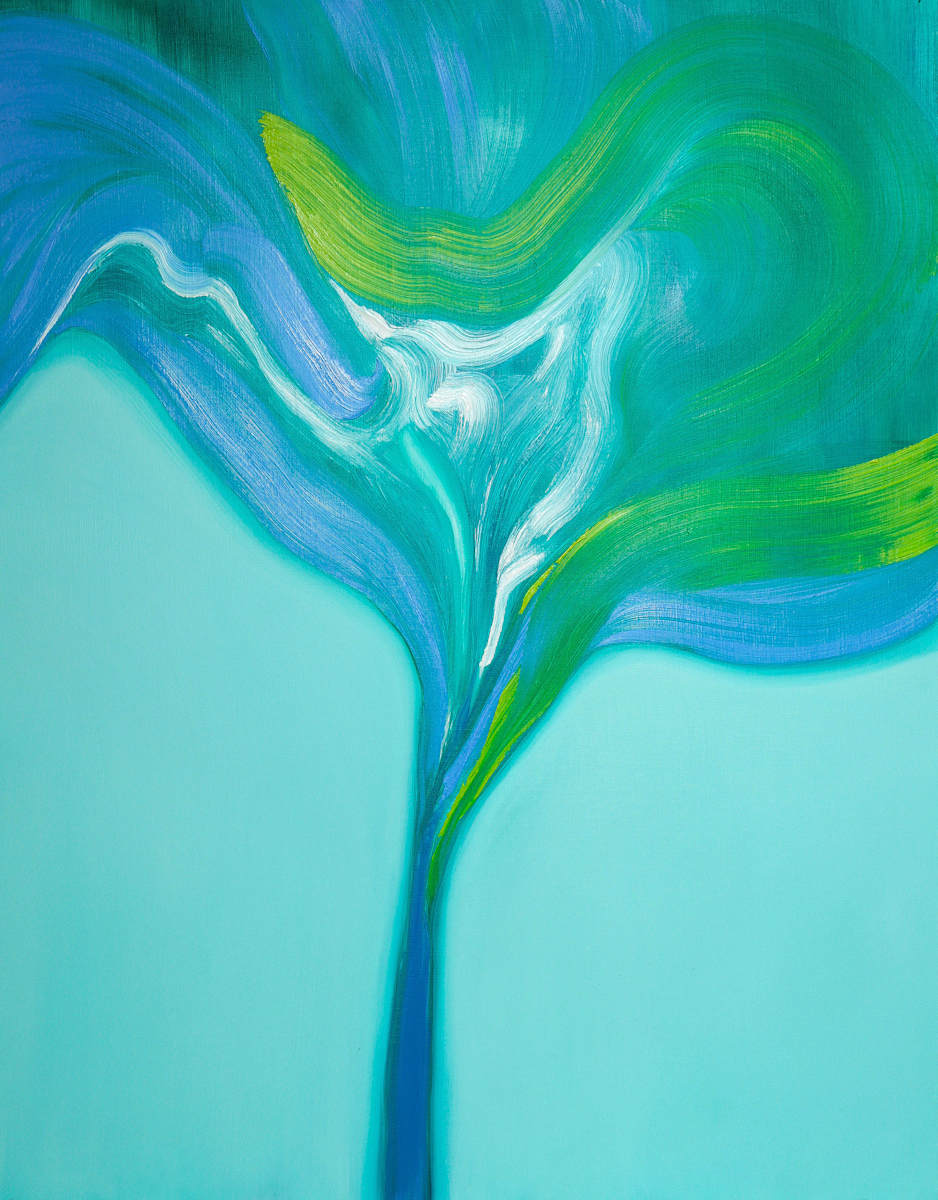 Evergreen by Cheyoung Yoon 