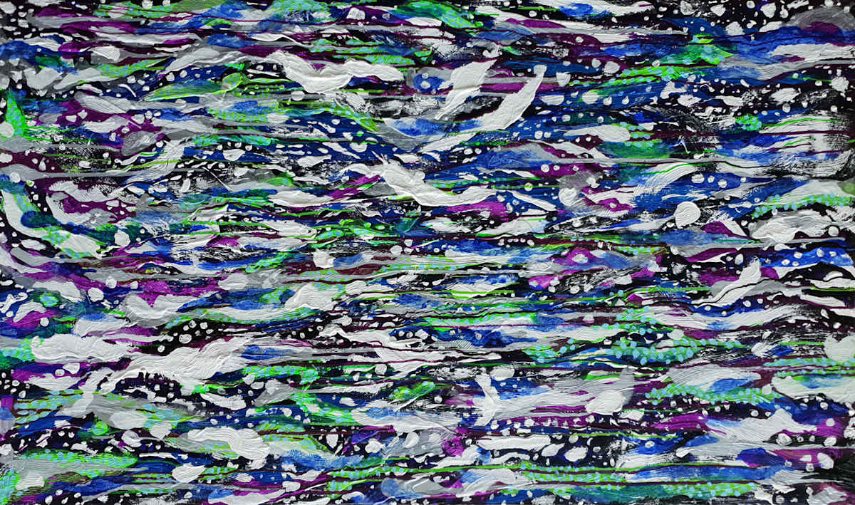 Infinite Reflection by Cheyoung Yoon 