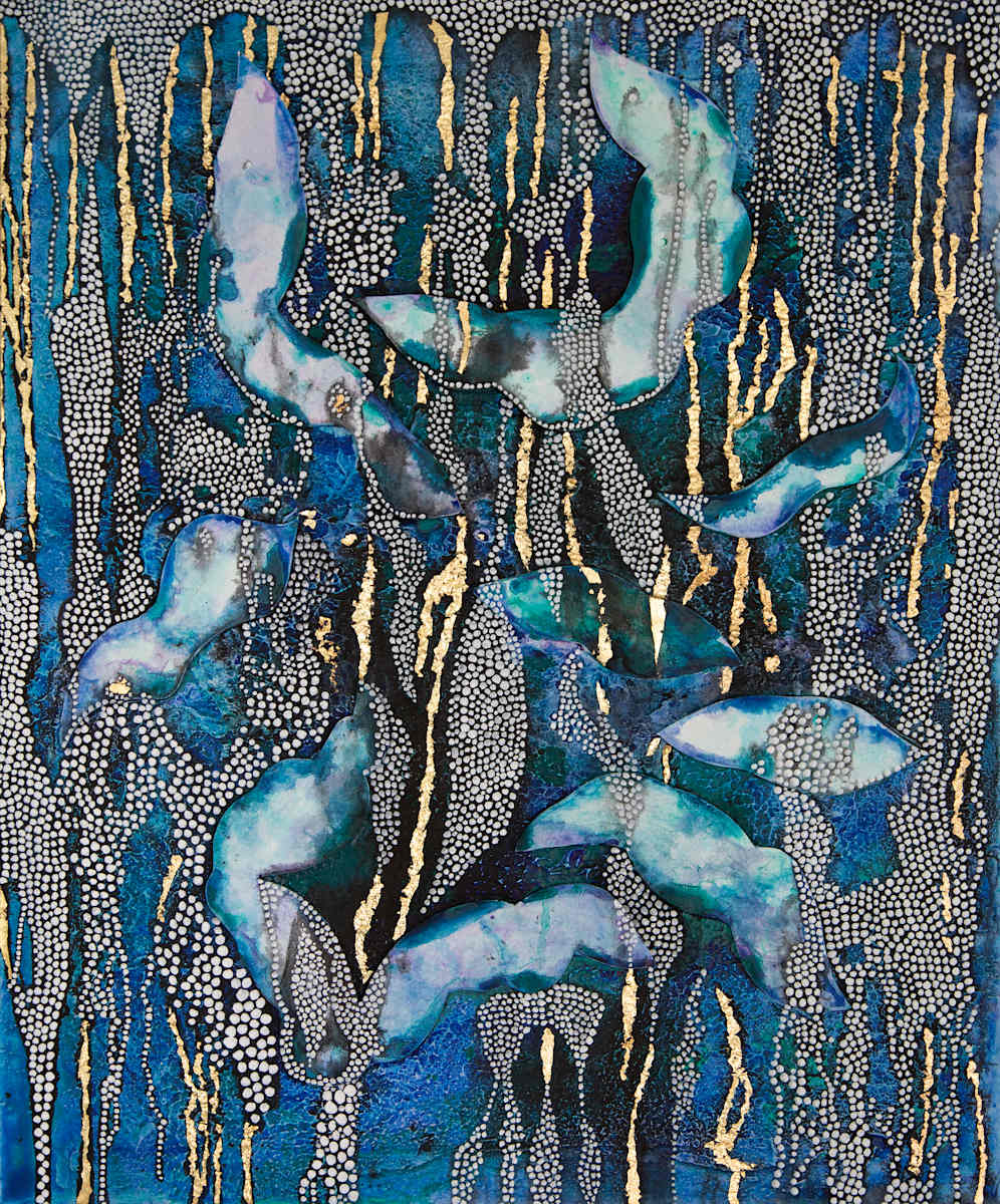 Rain of Echoes by Cheyoung Yoon 