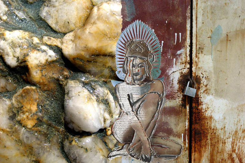 Tinos Yellow by Tina Psoinos, Image 1.