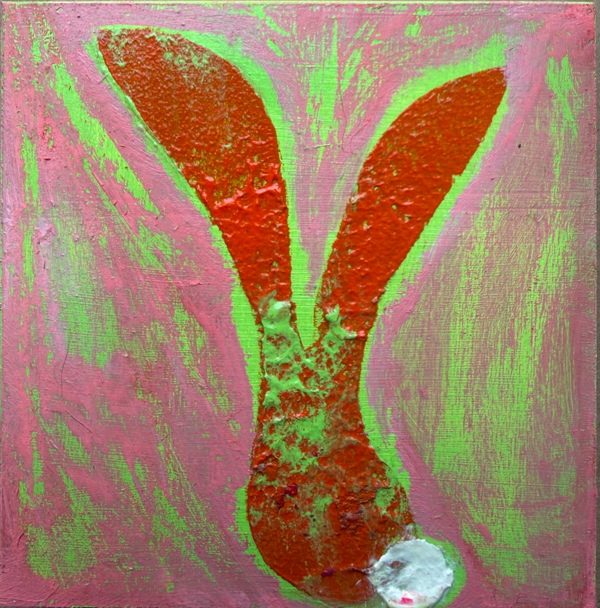Bunny Vibes OPG by Tina Psoinos, Image 1.