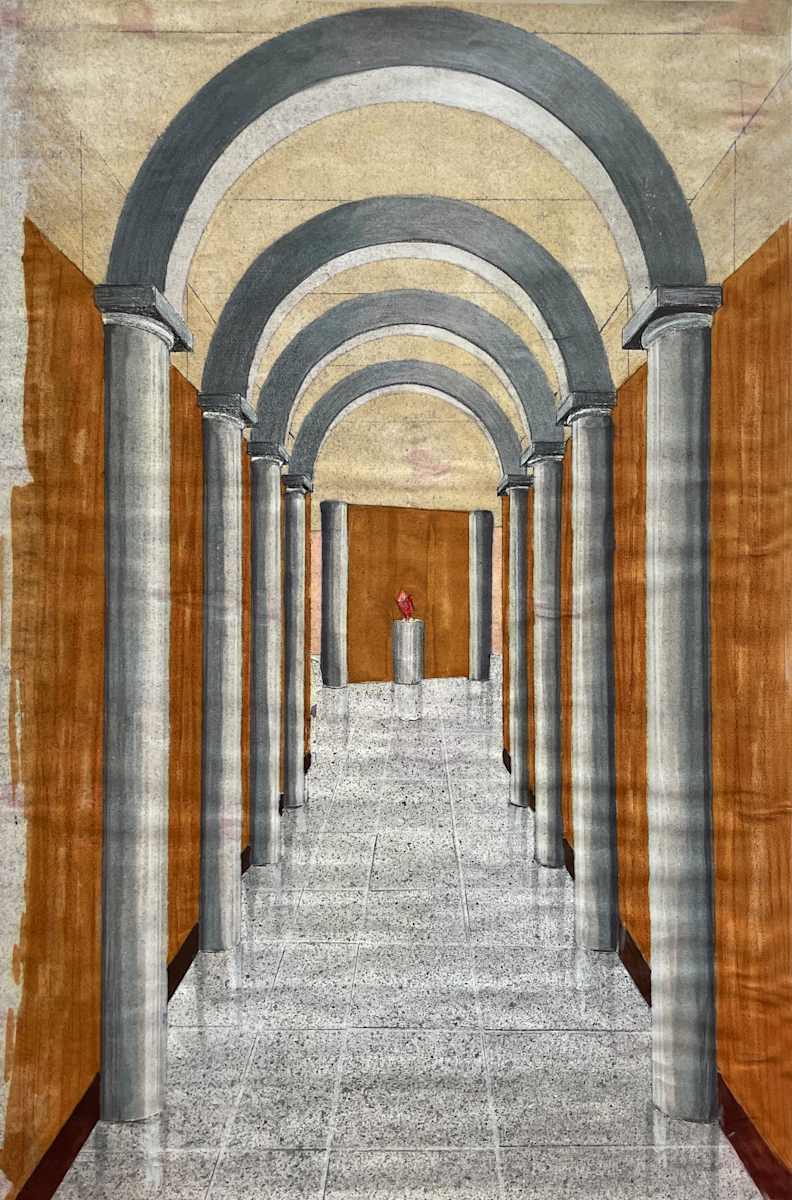 Interior Design_ by Tina Psoinos, Image 1.