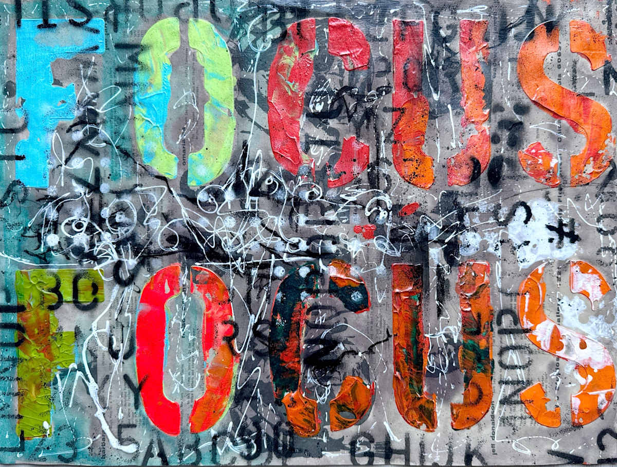Focus by Tina Psoinos, Image 1.