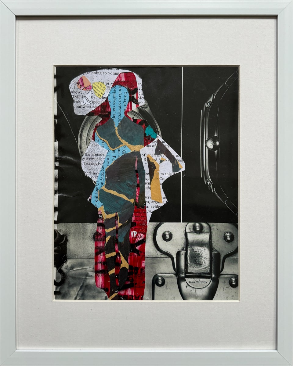 Fashion Louis Vuitton by Tina Psoinos 