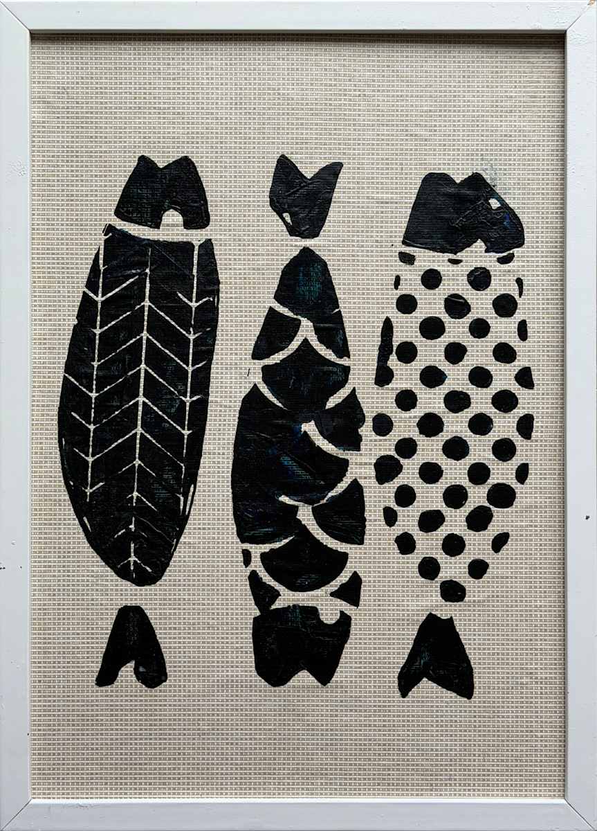 Fish 2 by Tina Psoinos, Image 1.