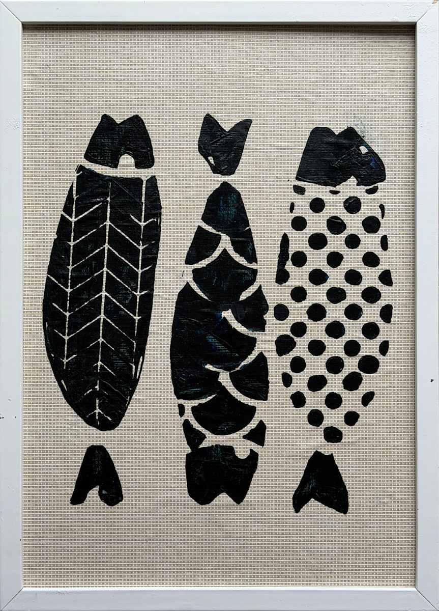 Fish 2 by Tina Psoinos, Image 1.