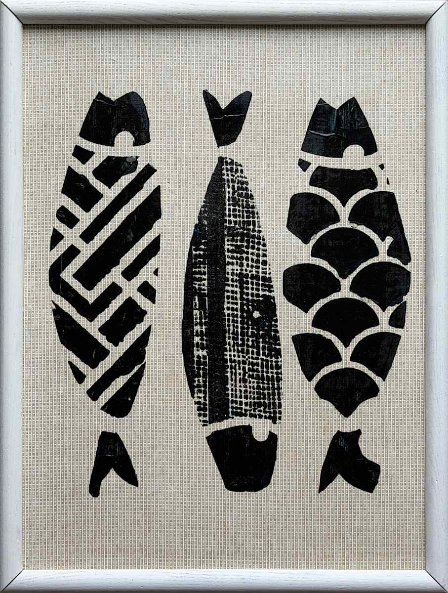 Fish 3 by Tina Psoinos, Image 1.