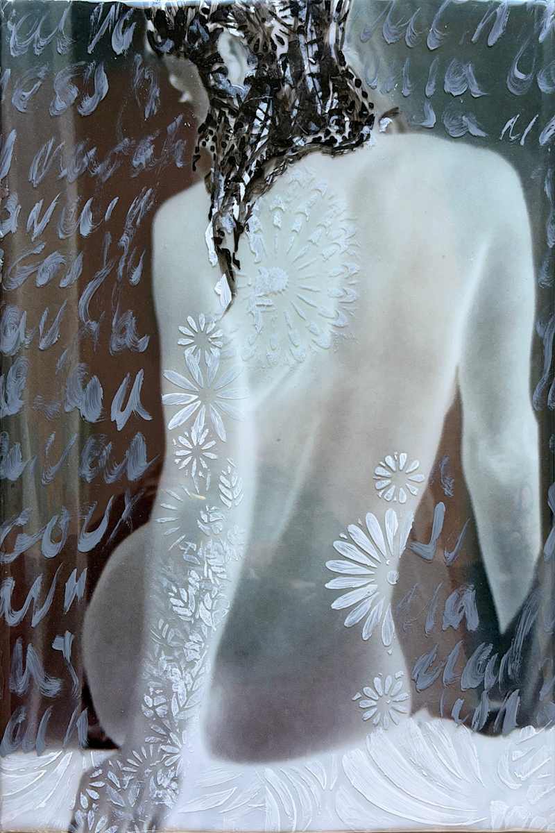 Hera BW by Tina Psoinos, Image 1.