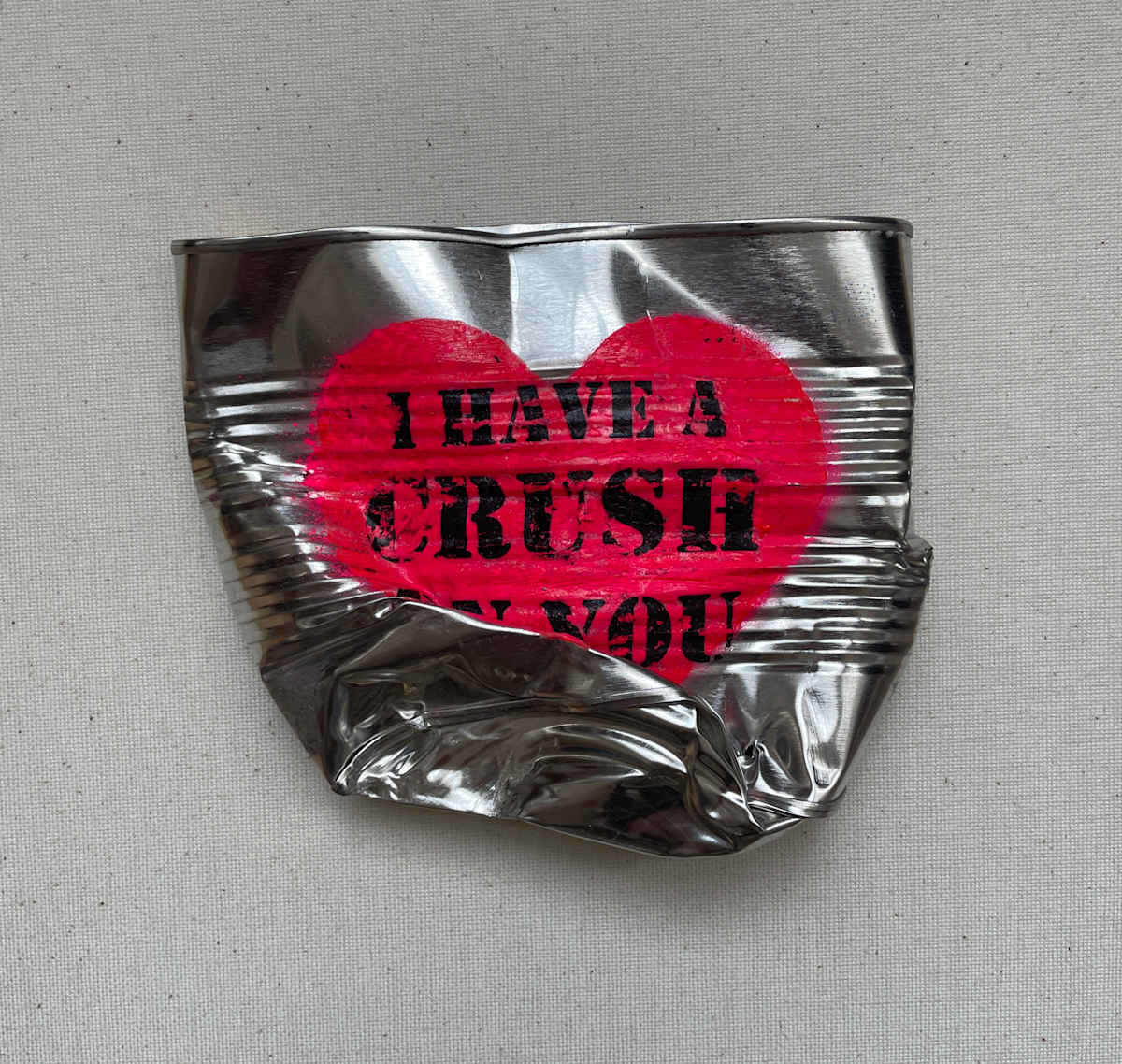 I Have A Crush On You by Tina Psoinos, Image 1.
