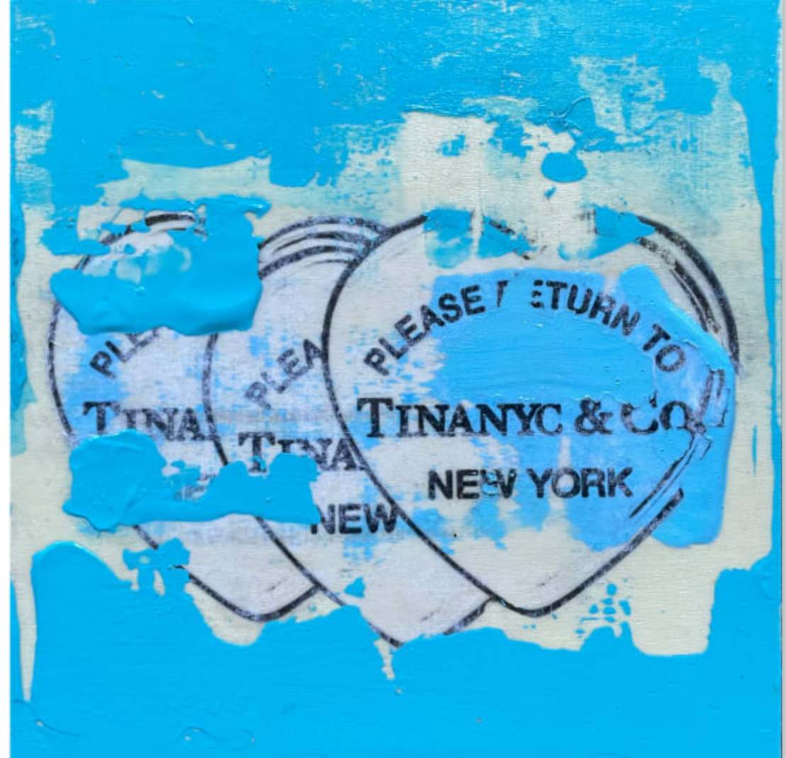 Not so Tiny Treasures TINANY by Tina Psoinos, Image 2.
