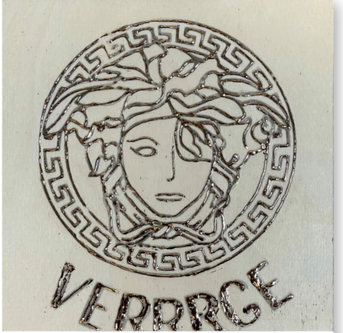 Not so Tiny Treasures - VERGE by Tina Psoinos 