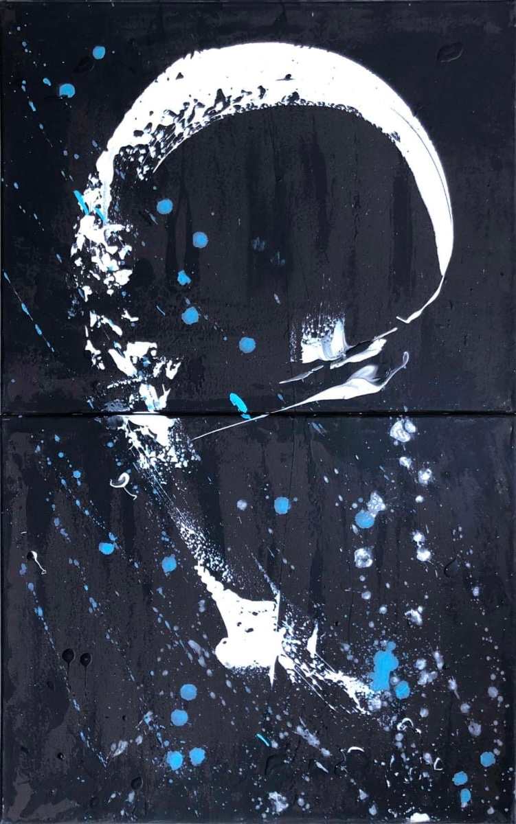 Space 2020 by Tina Psoinos, Image 11.
