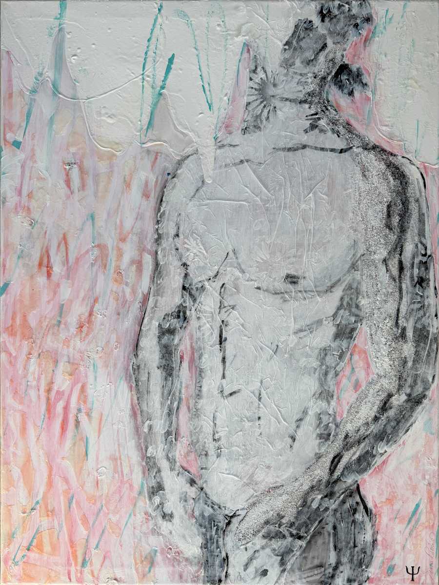 Dionysos Pink-ish by Tina Psoinos, Image 2.