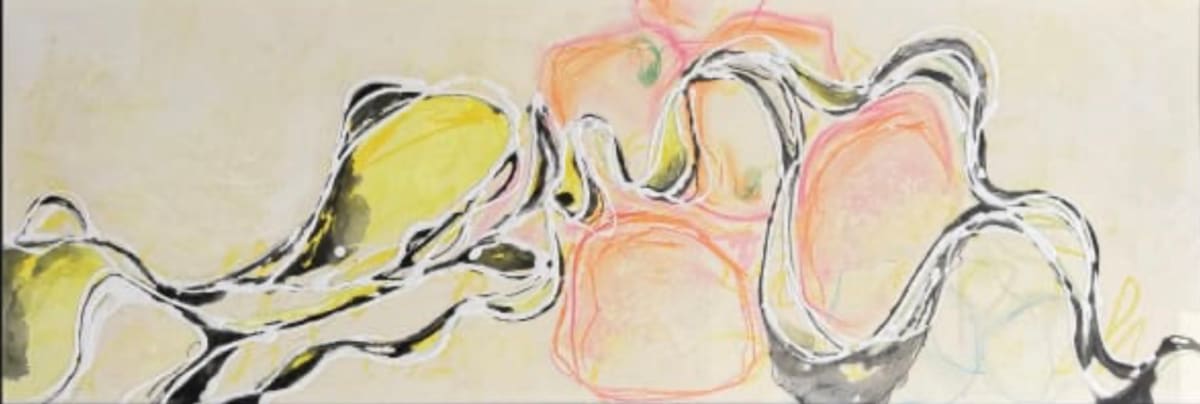 Effervescent Yellow_H by Tina Psoinos 