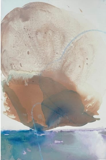 Lavender Horizon by Tina Psoinos 