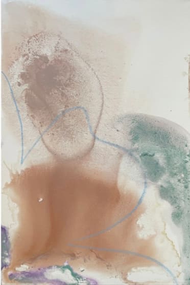 Seafoam Green by Tina Psoinos 