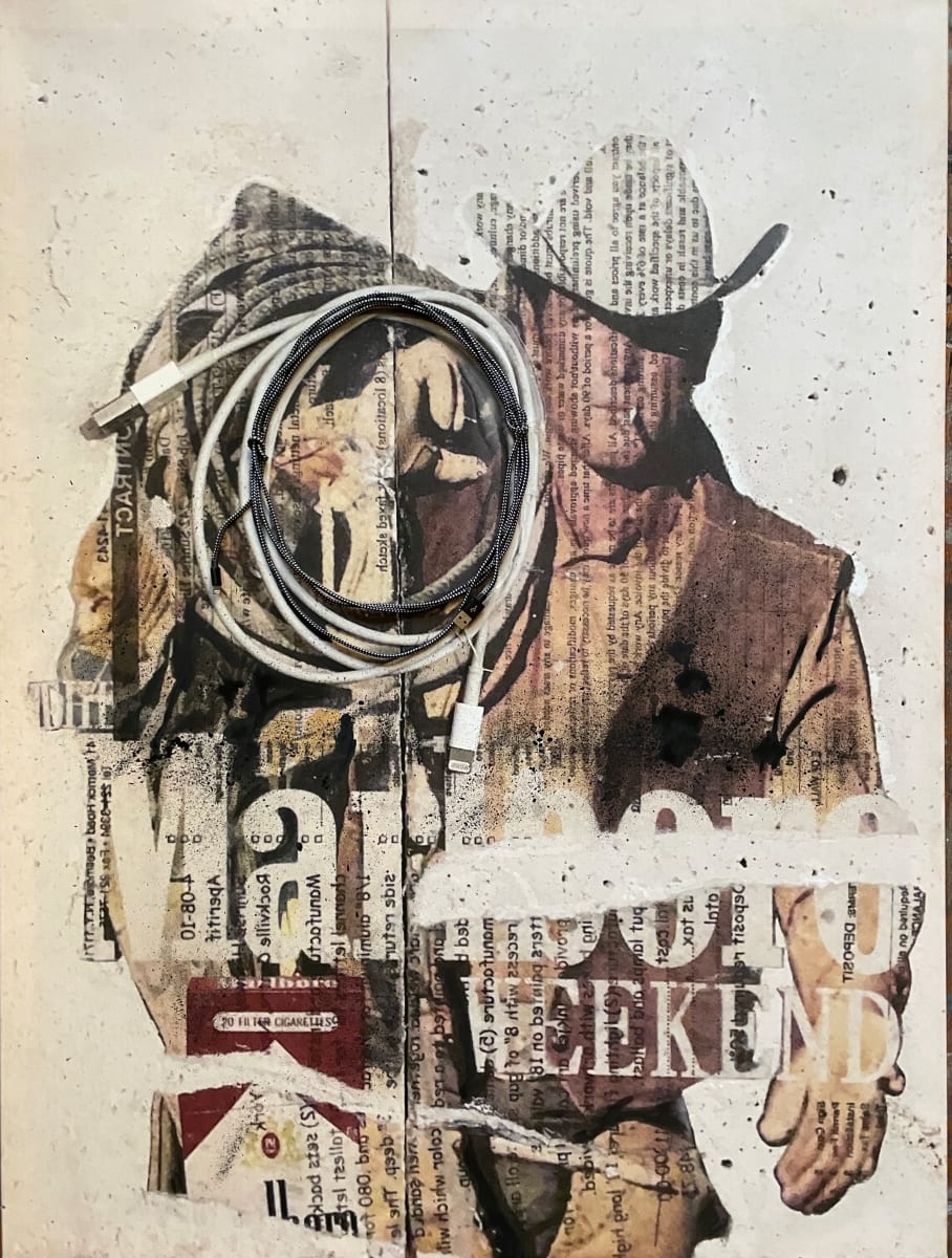 Marlboro Man by Tina Psoinos 