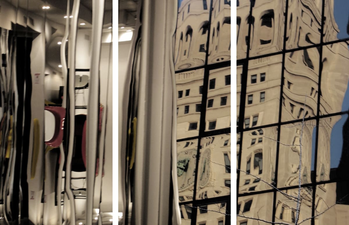 Milan Manhattan Gray x3 by Tina Psoinos 