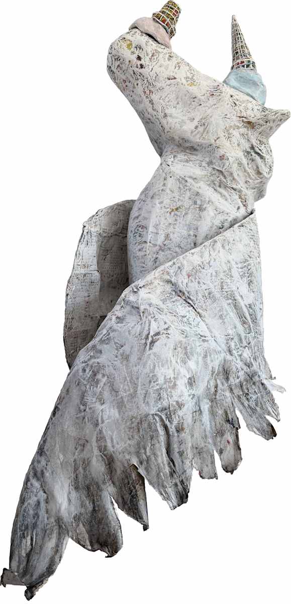Pegasus's Dream by Tina Psoinos, Image 1.
