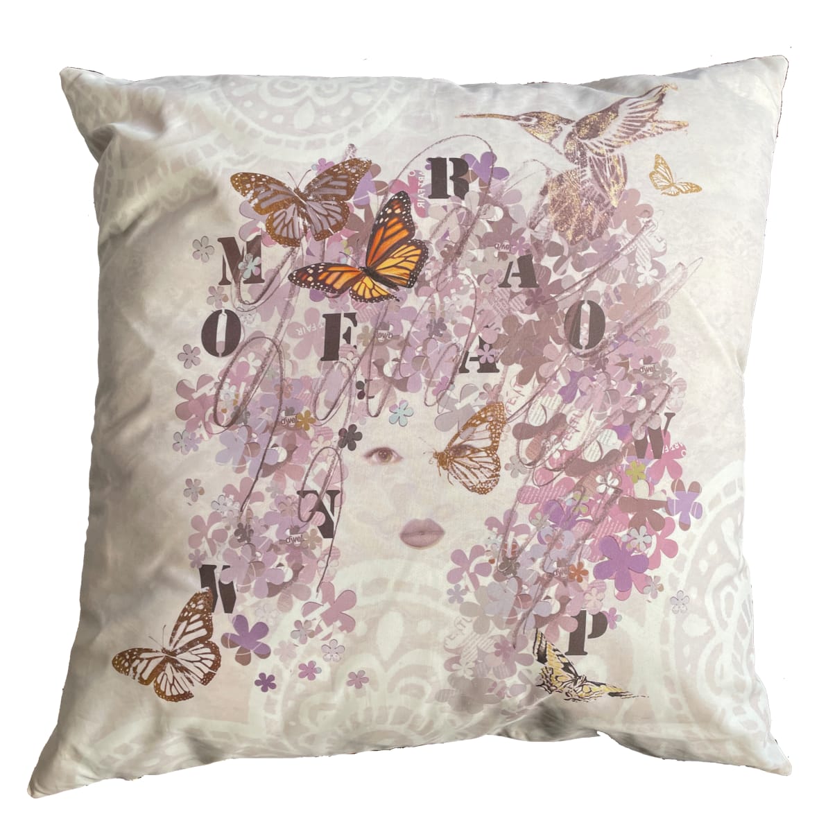 Pillows by Tina Psoinos, Image 2.