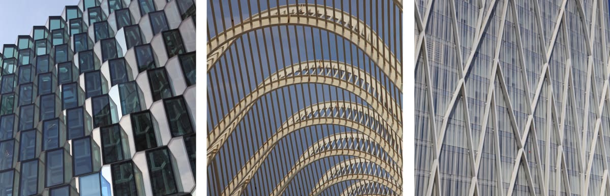 Architectural Fragments 