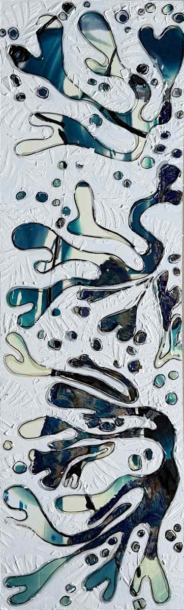 Seaweed + Salt- Chicago Blues by Tina Psoinos, Image 1.