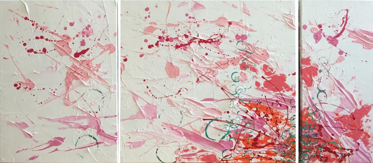 Bubble Gum by Tina Psoinos 