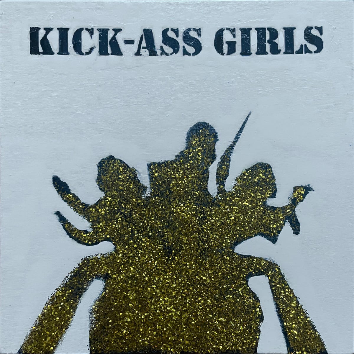 Charlie's Angels - Kick-Ass Girls by Tina Psoinos  Image: Charlie's Angels - Kick-Ass Girls
