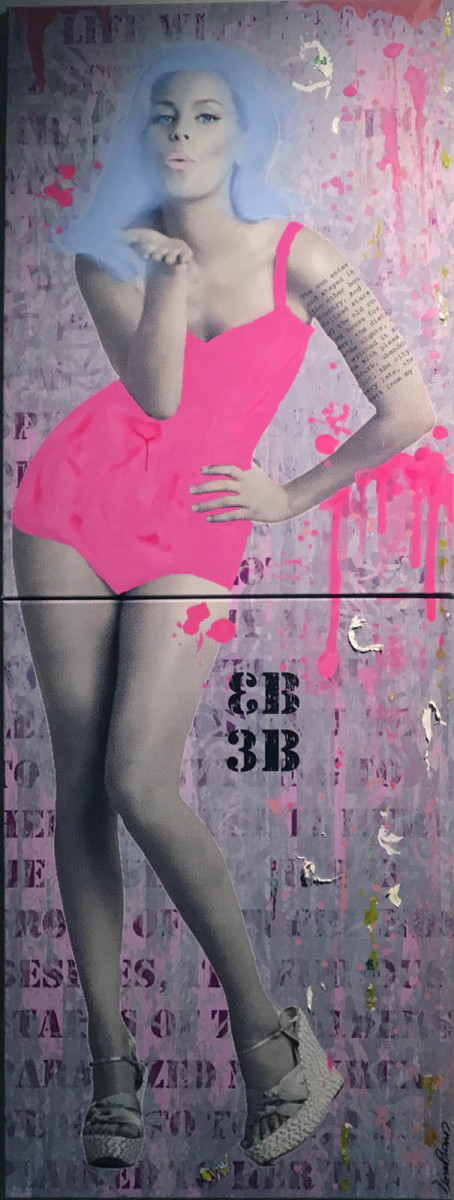 Elizabeth EB by Tina Psoinos 