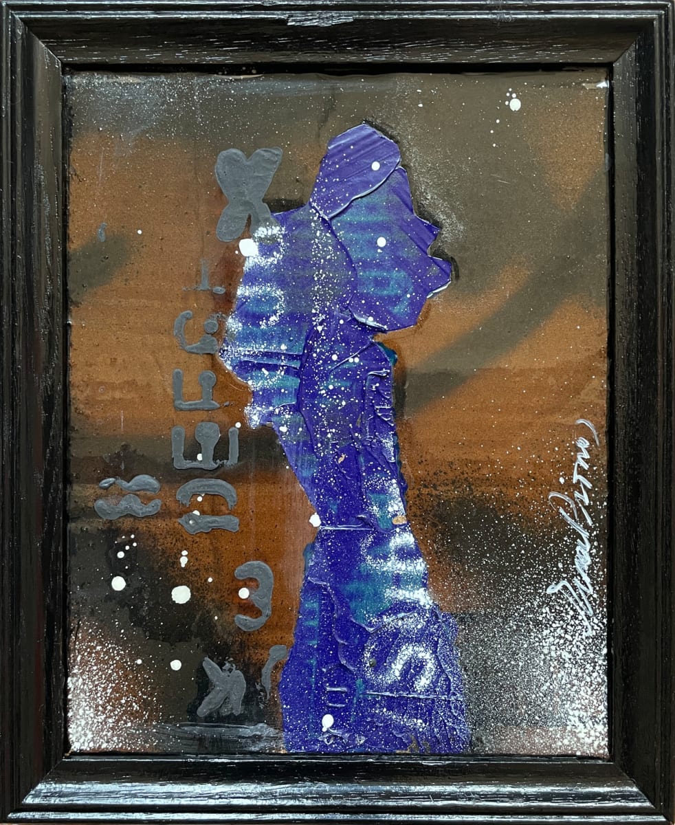 Fashion Blue by Tina Psoinos  Image: Fashion Blue