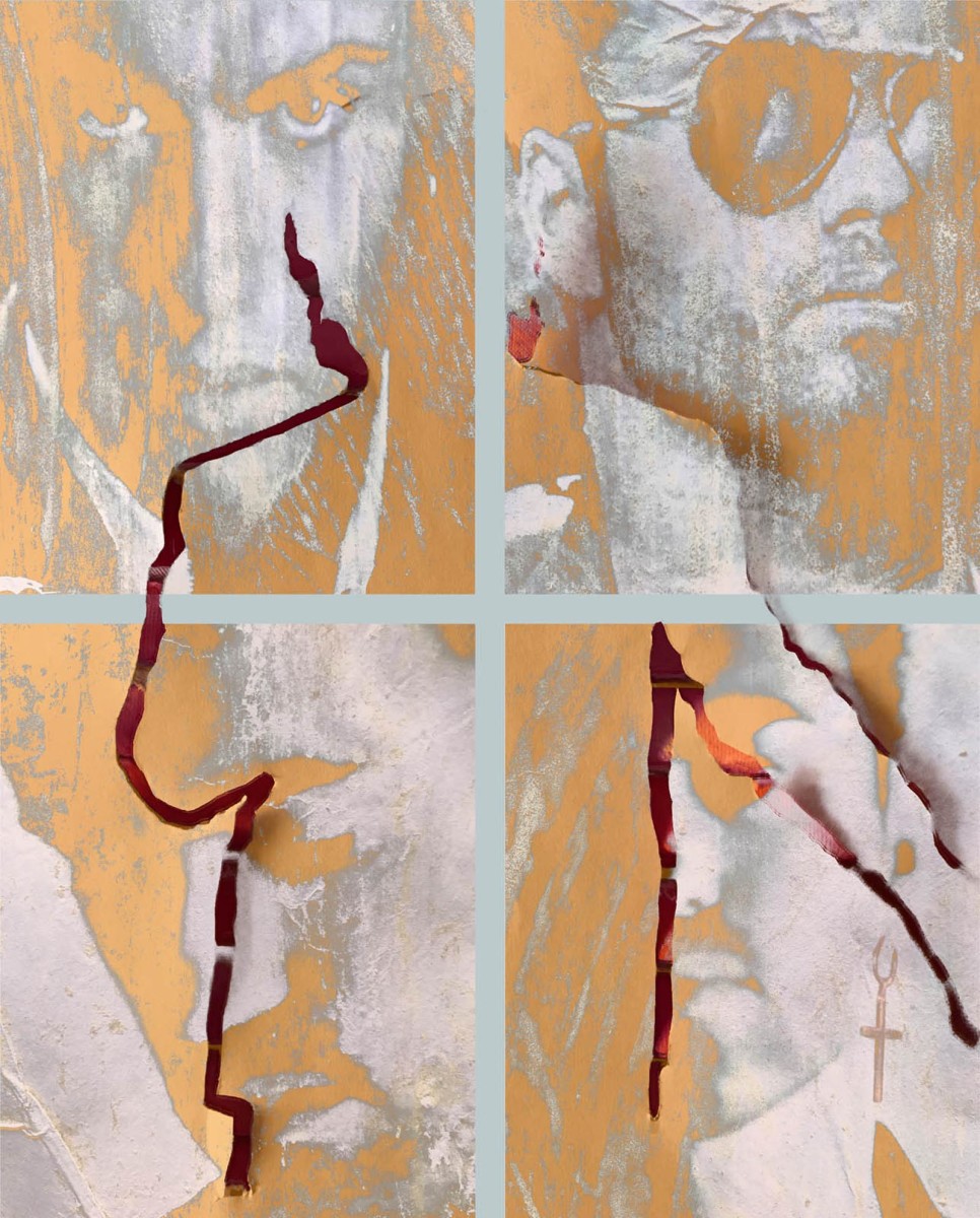 George 4OB Orange by Tina Psoinos, Image 3.