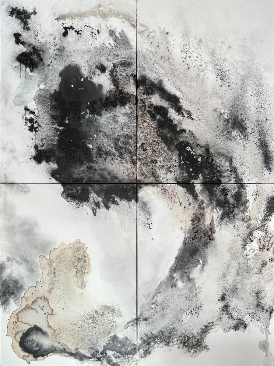 Hawaii White by Tina Psoinos  Image: Hawaii White vertical orientation