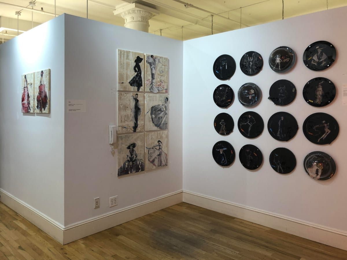 Maison 10 Installation - 5th Ave, Manhattan, Image 1.