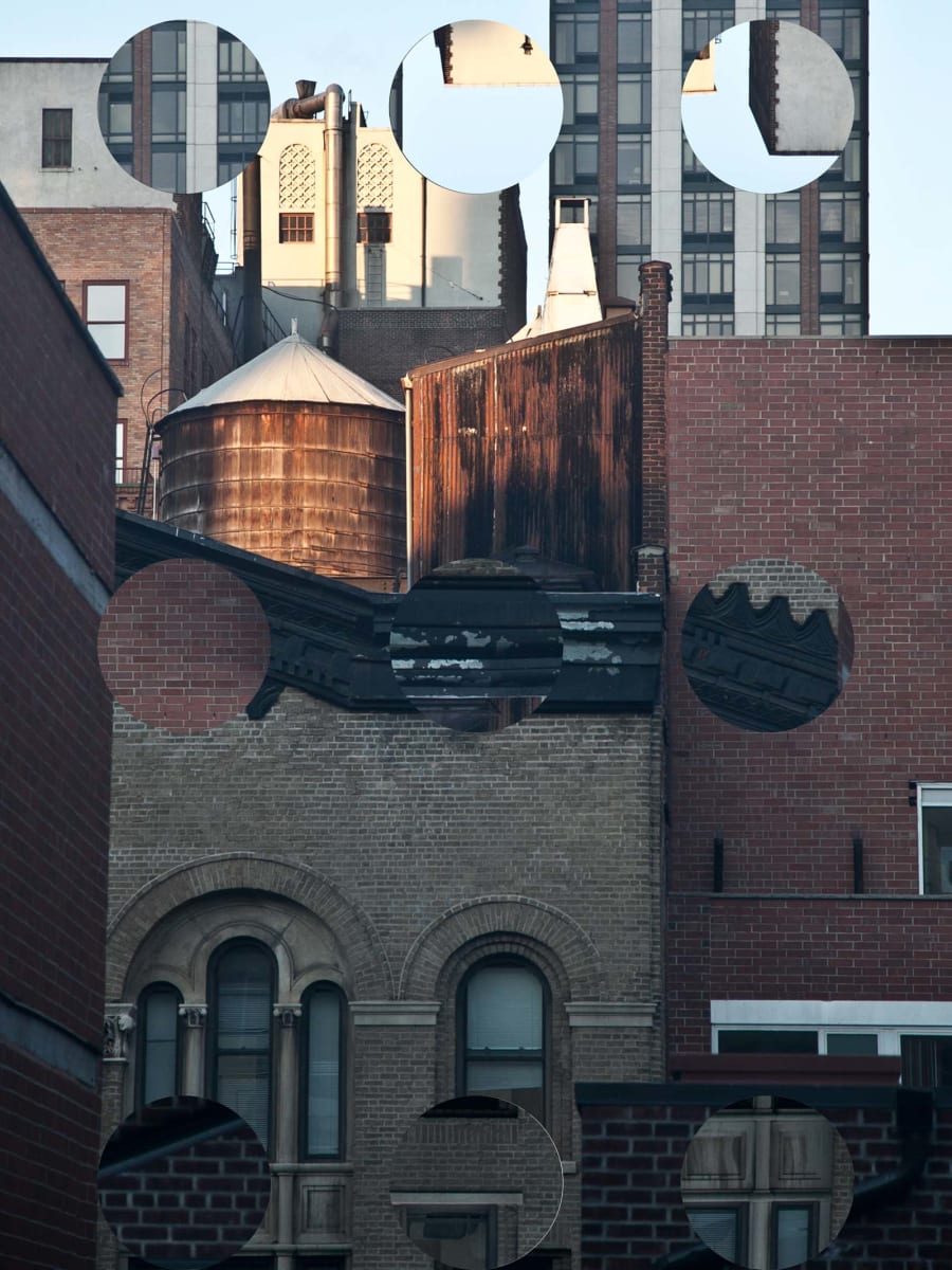 Manhattan 32nd Street by Tina Psoinos, Image 1.