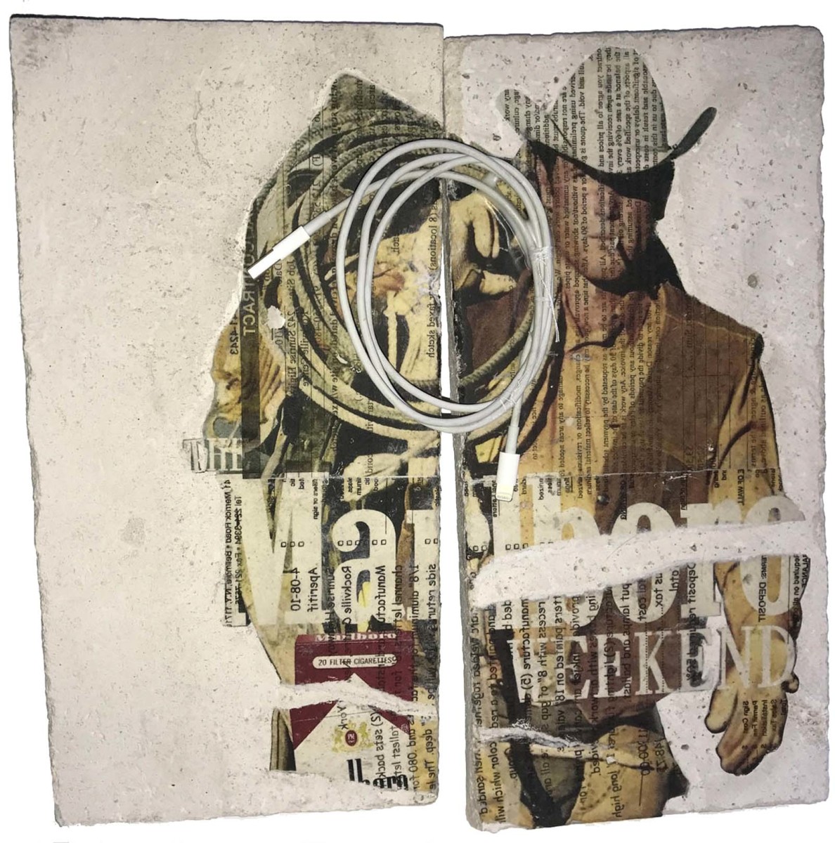 Marlboro Man 1A by Tina Psoinos, Image 7.