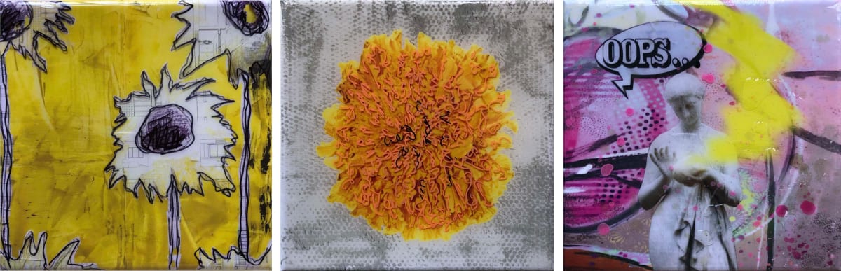 Marigold_Sunflowers_Pandora 