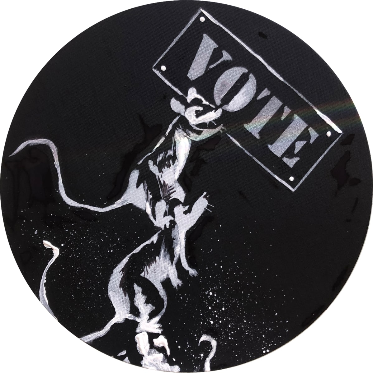 Rats- Vote by Tina Psoinos 