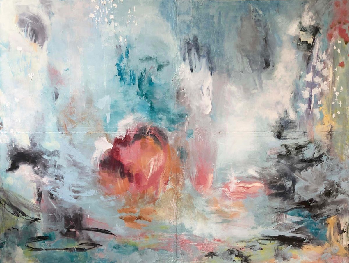 Water Pond by Tina Psoinos 