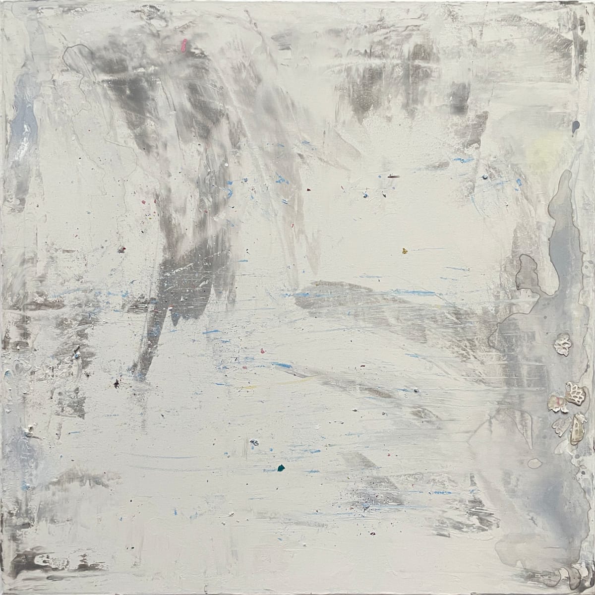 Four Seasons: Winter White by Tina Psoinos  Image: Winter White