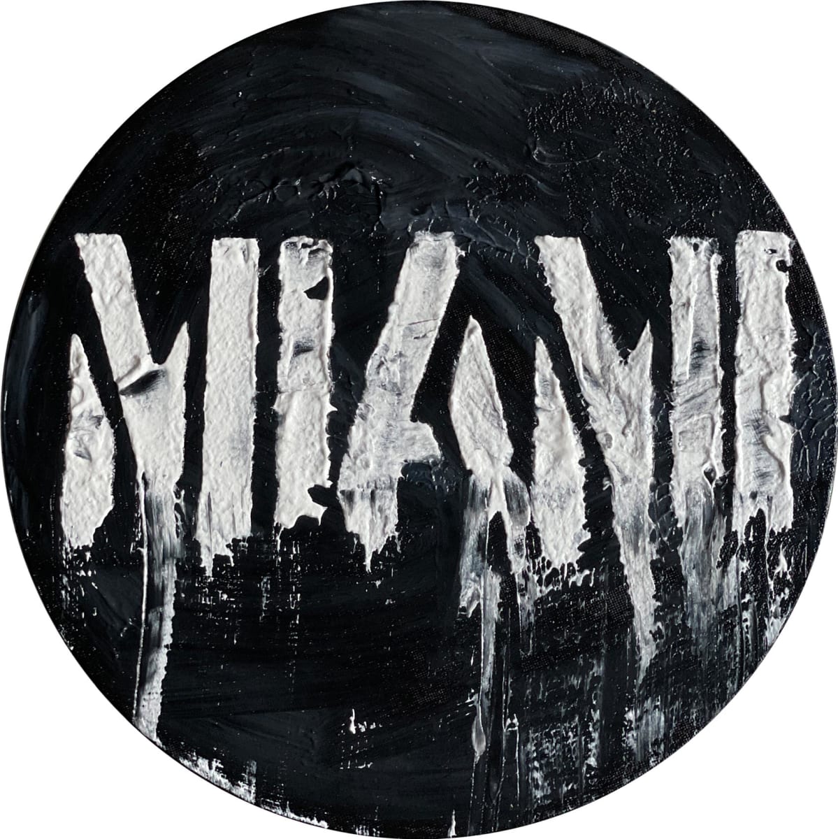 Miami Melt by Tina Psoinos 