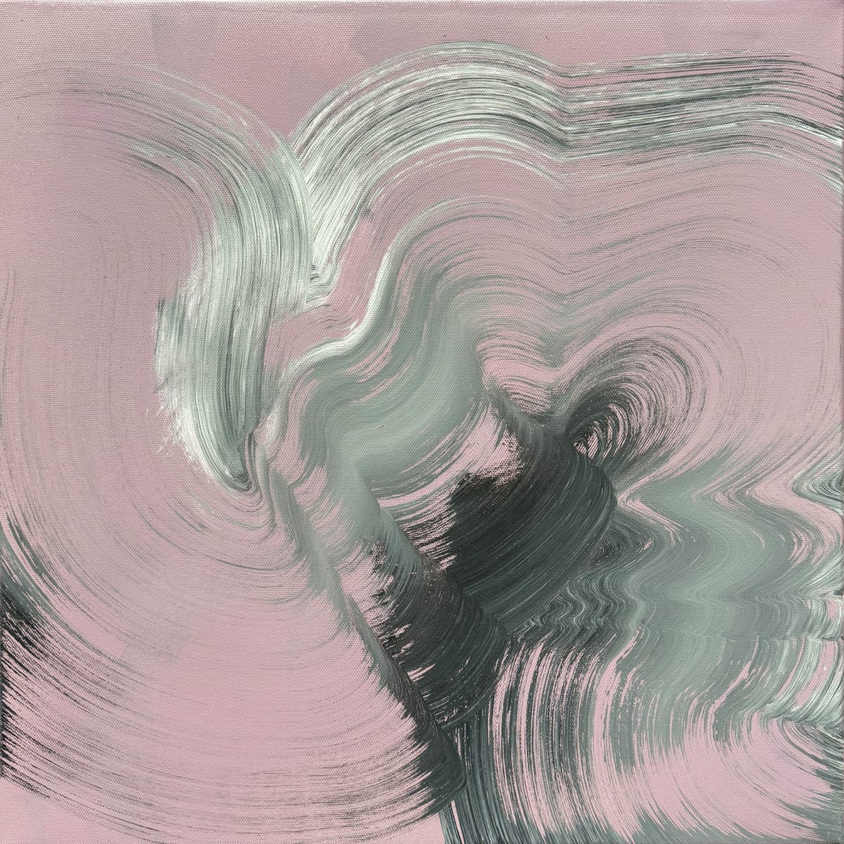 Pink Sky Waves 5 by Tina Psoinos, Image 5.