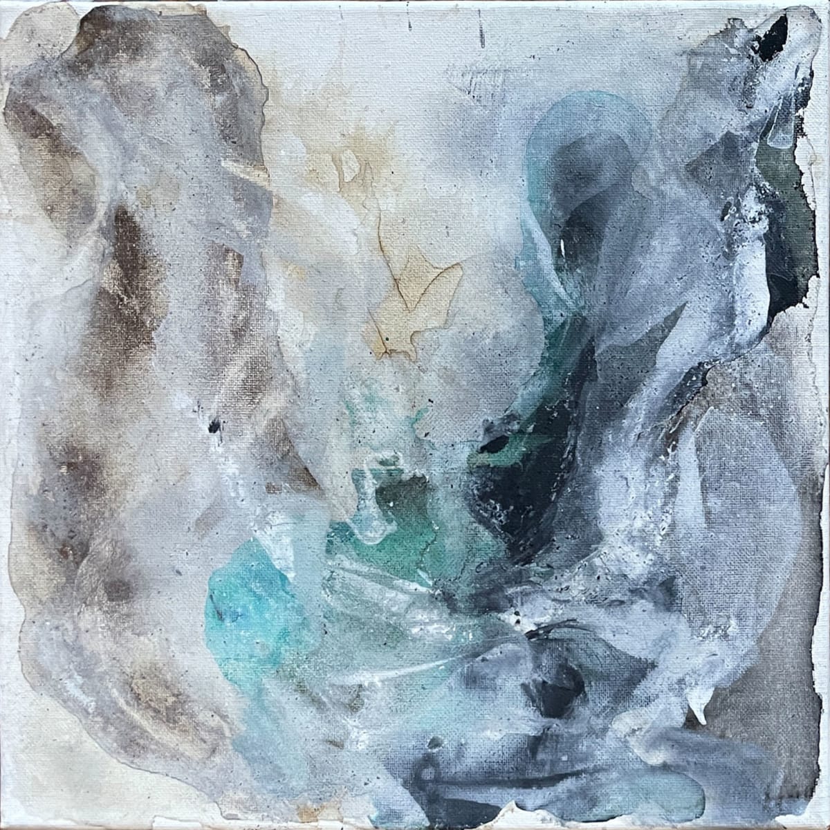 Mykonos White by Tina Psoinos  Image: Mykonos White