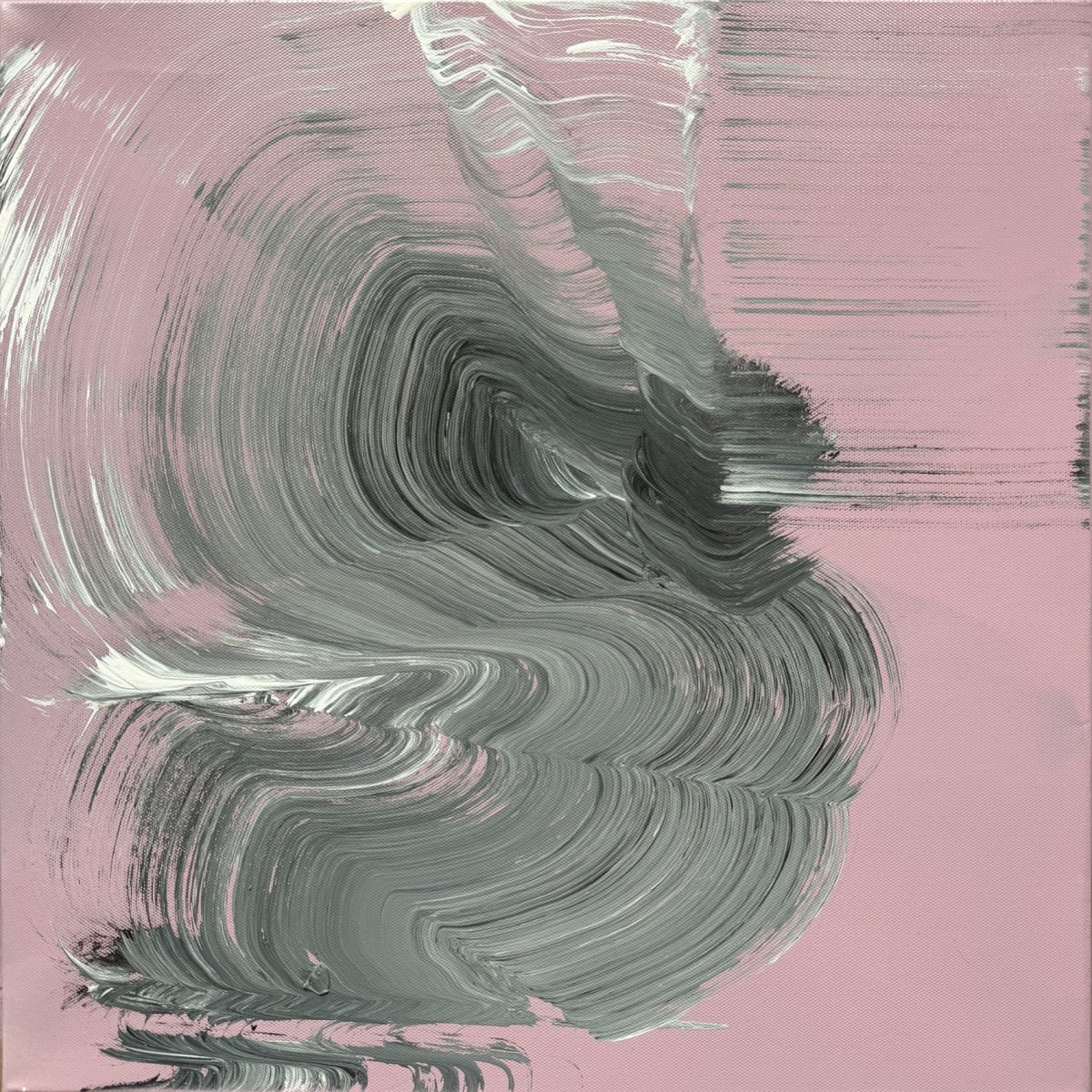 Pink Sky Waves 1 by Tina Psoinos  Image: Pink Sky Waves 1