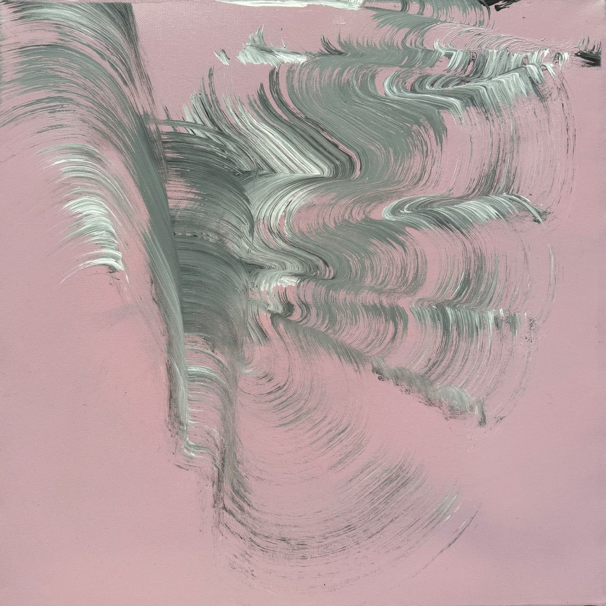 Pink Sky Waves 2 by Tina Psoinos  Image: Pink Sky Waves 2